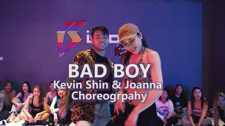 超燃爵士舞《Bad Boy》申旭阔&娟儿原创