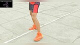 Hướng dẫn chạy đà đập bóng nhập Bóng chuyền ( Bóng chuyền cà mau)