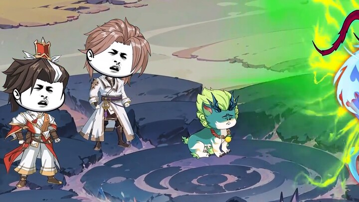 [Sun Wukong: Reincarnation and Journey to the West] Episode 282: Tianyao's Adventure (Part 1)