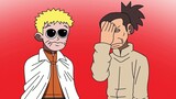 1. Naruto & Iruka