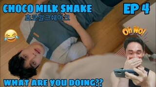 Choco Milk Shake 초코밀크쉐이크 - Episode 4 - Reaction/Commentary 🇰🇷