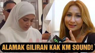 Tertunduk Malu Fazura! Kak KM pula sound, Buat Ramai sokong..😱