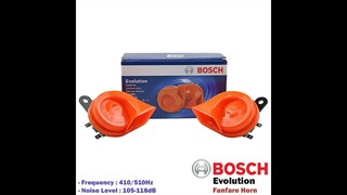 BOSCH Horn Snail Type (TAGALOG)│Mio Soul i 115