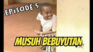 Medan Dubbing "MUSUH BEBUYUTAN" Episode 5