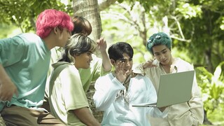 #MakeYourGreenMark BTS Teaser