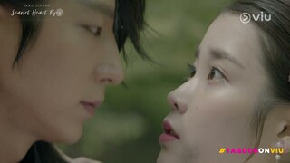 Ang unang pagtatagpo nina Wang So at Hae Soo | Moon Lovers: Scarlet Heart Ryeo (Tagalog) | Viu