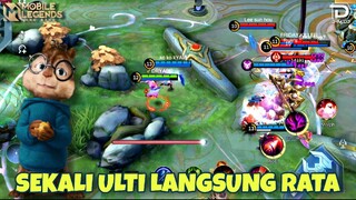 Masih Broken Damage Ini Hero😱🔥| gameplay PARSHA