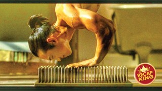 A man undergoes heavy training to avenge his lover who was kílled by the ninja clan