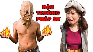 Tổng Hợp Hậu Trường Hài Hước Pháp Sư Tập Sự Tập 16 Của Hà Sam