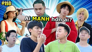 [VIDEO # 118] Ai Mạnh Hơn Ai? | Anime & Manga | Ping Lê | Ovaltine