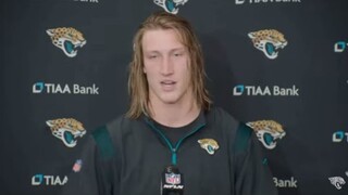 Trevor Lawrence reacts to Jaguars dismantle Chargers in Week 3 to remain at the top of AFC South