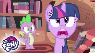 My Litte Pony Bahasa Indonesia 🦄  Pengajaran 0 |episode penuh