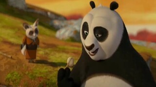 【功夫熊猫】有人还记得这个片段吗？