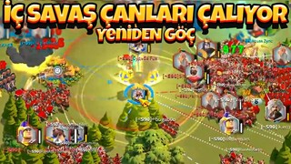 İç Savaş Çanları Çalıyor - Rise of Kingdoms