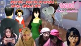 Reaksi Gamer Mengungkap Misteri" Di Sakura School Simulator, MENEGANGKAN!! | Sakura School Simulator