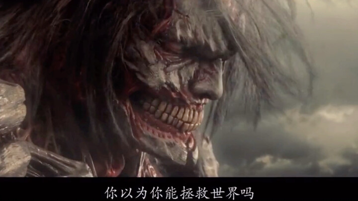 Japanese super popular comic book adaptation film, Attack on Titan