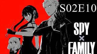 Spy x Family S02E10