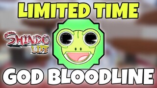 [CODE] *NEW* RELLGAMES SECRET GOD BLOODLINE UPDATE! Free Update Codes! Shindo Life RellGames Roblox