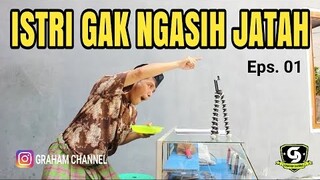 FILM PENDEK LUCU | GARA GARA BOCAH NIPU