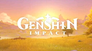 Genshin Impact x Sword art online OP [Adamas-Lisa]