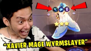 SEKALI ULTI MUSUH BERSIH SAMA XAVIER!! - Magic Chess Mobile Legends