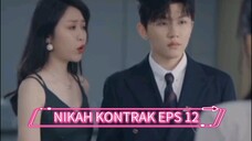 Drakor Terbaru Nikah Kontrak Drama Korea Eps 12 Sub Indo