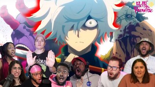 THIS ISLAND IS CRAZY! HELLS PARADISE EPISODE 3 BEST REACTION COMPILATION