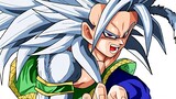 [New Dragon Ball AF] Chương 15-16 Sự hợp nhất tối thượng Rồng bốn sao VS Tôn Ngộ Không