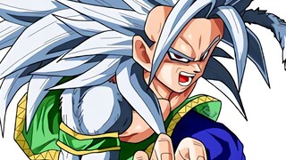 [New Dragon Ball AF] Chương 15-16 Sự hợp nhất tối thượng Rồng bốn sao VS Tôn Ngộ Không