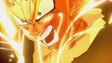 Dragon Ball Z Kakarot - Vegeta's Final Atonement Cutscene + Battle Armor Gameplay!