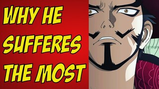 The Epic Tragedy of Mihawk | One Piece