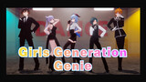 Girls Generation Genie