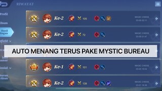 PAKE MYSTIC INI DIJAMIN MENANG TERUS BISA LAWAN KANGKUNG!!