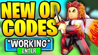 ALL NEW *WORKING* UPDATE CODES IN Demon Slayer RPG 2 ROBLOX 2022! [FREESPINS] (DEMON SLAYER RPG 2)