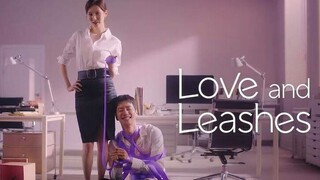 love and leashes (2022) sub indo