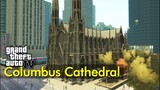 Columbus Cathedral | Buildings of GTA IV
