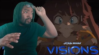 Star Wars: Visions Trailer [Reaction]