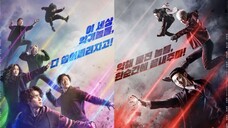 The Uncanny Counter S2 Episode 12 Eng sub