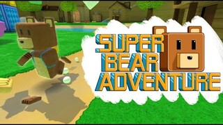 SPEED RUN SUPER BEAR ADVENTURE | ONLY UP SUPER BEAR ADVENTURE | BACKROOM SUPER BEAR ADVENTURE