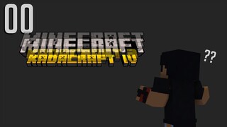 KadaCraft 4 | 00 | ANONG GANAP?