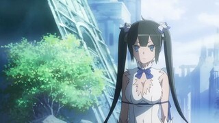 DANMACHI S2 episode 4 subtitle Indonesia