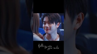 He thinks she wants to kiss him😂 | Falling Into Your Smile | YOUKU Shorts