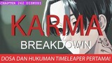 KARMA MIKEY SEBAGAI TIMELEAPER PERTAMA!! HUKUMAN MIKEY!! TOKYO REVENGERS CHAPTER 262 DISKUSI