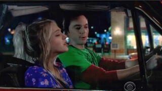 Sheldon: Penny, khi bạn khỏa thân, tôi thấy một hình xăm Trung Quốc trên mông của bạn (Phần 2)