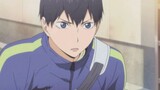 [AMV]Kageyama Tobio without a volleyball suit in <Haikyuu!!>