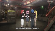 Bocchi the rock Ep 8 sub Indo