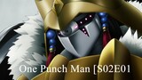One Punch Man [S02E01] - Return of the Hero