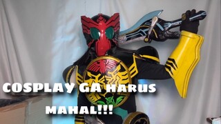 COSPLAY GA HARUS KOSTUM BARU | MEIKOU MAMORU