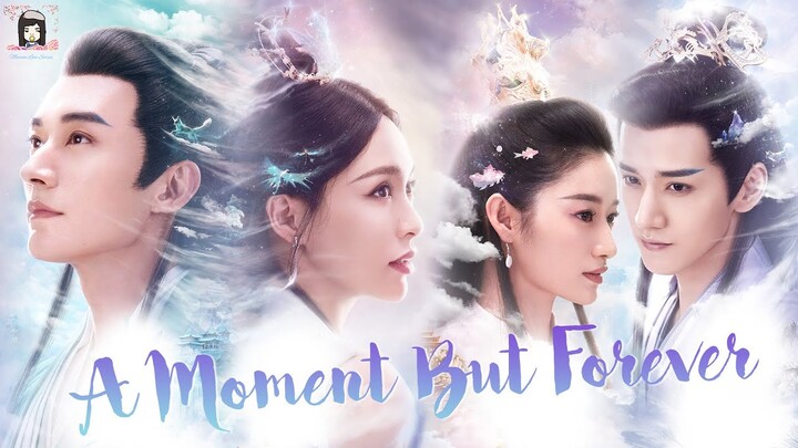 🎬 แนะนำ ซีรีส์ #AMomentButForever #念无双 #เนี่ยนอู๋ซวง 🎬 นำแสดงโดย #ถังเยียน #หลิวเสวียอี้