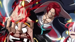 [Vua Hải Tặc] Sớm lộ diện! Destiny Showdown Redhead VS Blackbeard